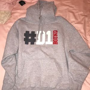 Big comfy sweatshirt